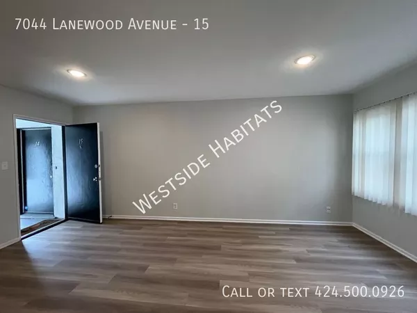 1 bedroom apartment for rent in Hollywood - Central Los Angeles, Los Angeles