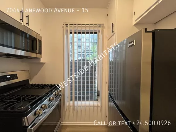 1 bedroom apartment for rent in Hollywood - Central Los Angeles, Los Angeles