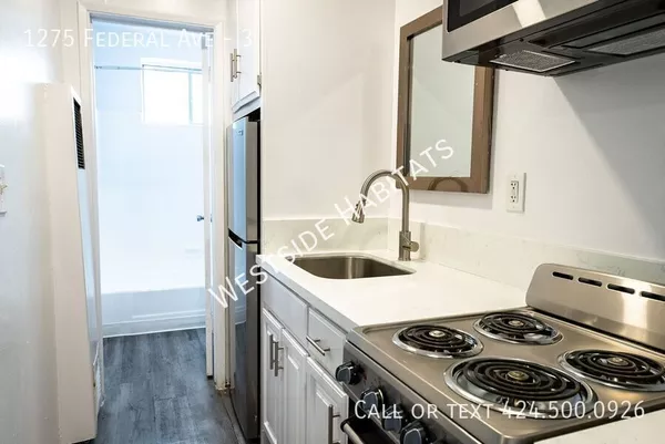 Studio Apartment for rent in Sawtelle - Westside / South Bay, Los Angeles