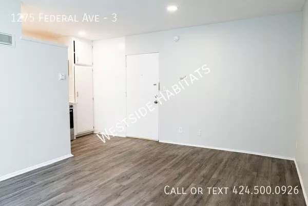Studio Apartment for rent in Sawtelle - Westside / South Bay, Los Angeles
