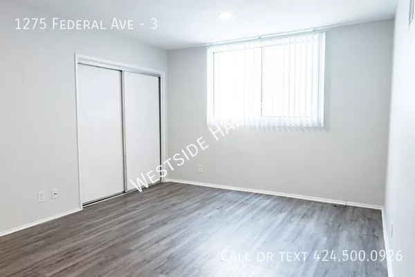 Studio Apartment for rent in Sawtelle - Westside / South Bay, Los Angeles