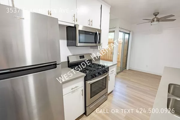 1 bedroom apartment for rent in Palms - Westside / South Bay, Los Angeles