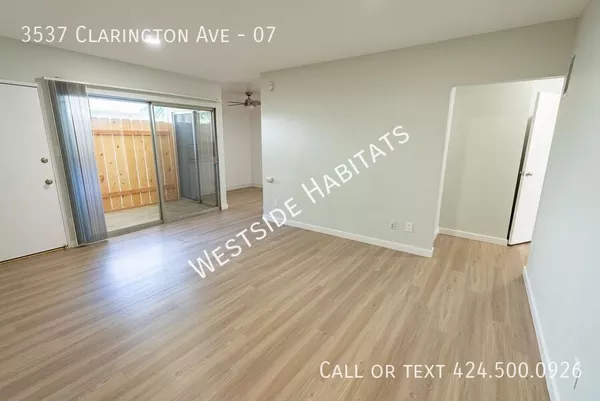 1 bedroom apartment for rent in Palms - Westside / South Bay, Los Angeles