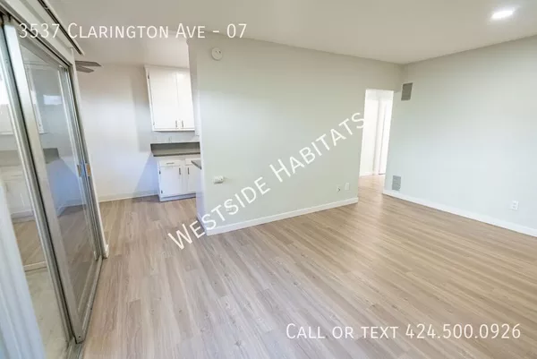 1 bedroom apartment for rent in Palms - Westside / South Bay, Los Angeles