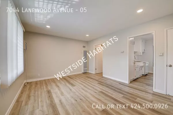 Studio Apartment for rent in Hollywood - Central Los Angeles, Los Angeles