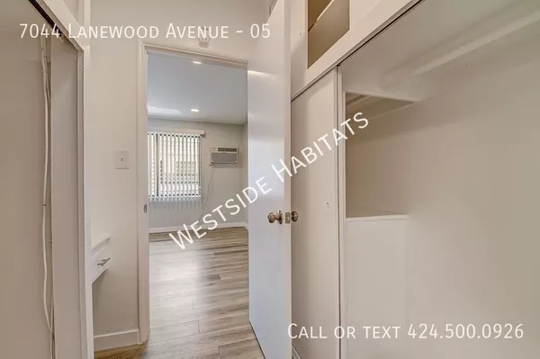 Studio Apartment for rent in Hollywood - Central Los Angeles, Los Angeles