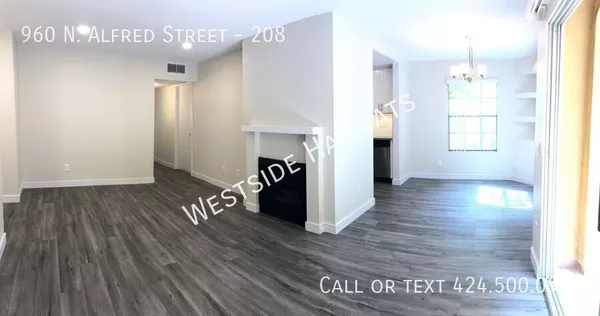 2 bedrooms apartment for rent in West Hollywood - Central Los Angeles, Los Angeles