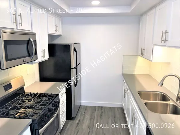 2 bedrooms apartment for rent in West Hollywood - Central Los Angeles, Los Angeles