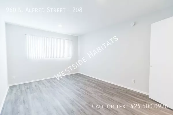 2 bedrooms apartment for rent in West Hollywood - Central Los Angeles, Los Angeles