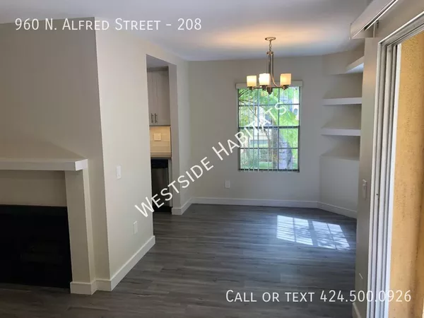2 bedrooms apartment for rent in West Hollywood - Central Los Angeles, Los Angeles