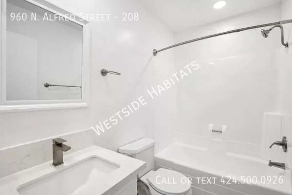 2 bedrooms apartment for rent in West Hollywood - Central Los Angeles, Los Angeles