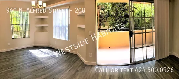 2 bedrooms apartment for rent in West Hollywood - Central Los Angeles, Los Angeles