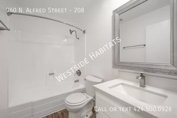 2 bedrooms apartment for rent in West Hollywood - Central Los Angeles, Los Angeles