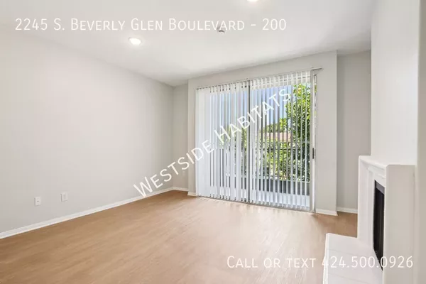2 bedrooms apartment for rent in Rancho Park - Westside / South Bay, Los Angeles