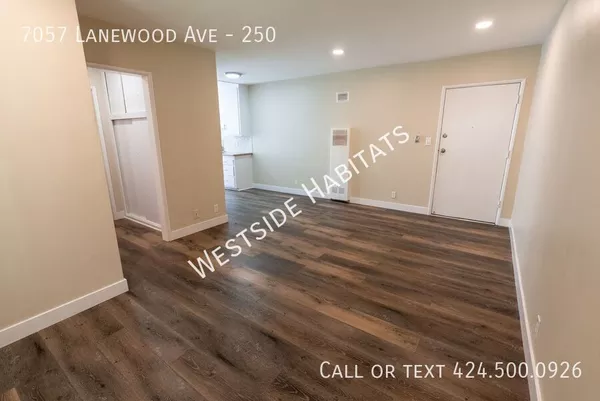 1 bedroom apartment for rent in Hollywood - Central Los Angeles, Los Angeles