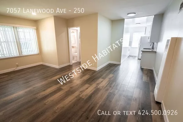 1 bedroom apartment for rent in Hollywood - Central Los Angeles, Los Angeles