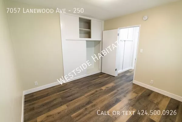 1 bedroom apartment for rent in Hollywood - Central Los Angeles, Los Angeles