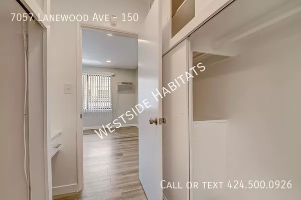 Studio Apartment for rent in Hollywood - Central Los Angeles, Los Angeles