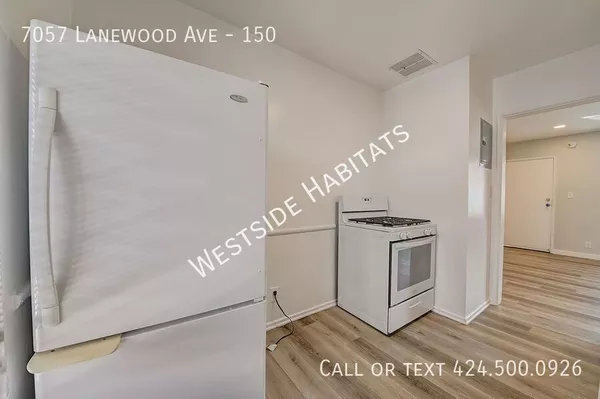 Studio Apartment for rent in Hollywood - Central Los Angeles, Los Angeles