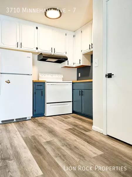 Studio Apartment for rent in Howe - Longfellow, Minneapolis