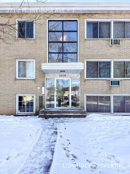 Studio Apartment for rent in Howe - Longfellow, Minneapolis