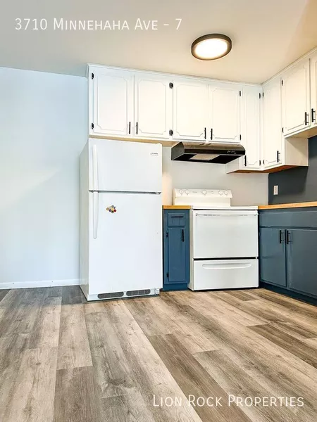 Studio Apartment for rent in Howe - Longfellow, Minneapolis