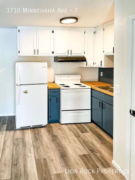 Studio Apartment for rent in Howe - Longfellow, Minneapolis