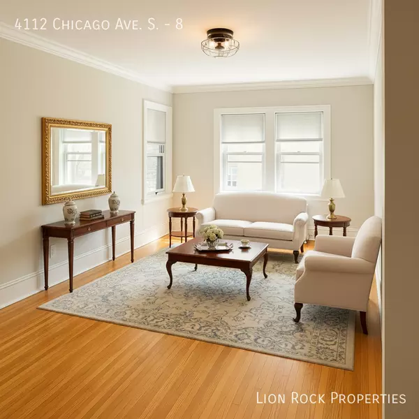 1 bedroom apartment for rent in Bryant - Powderhorn, Minneapolis