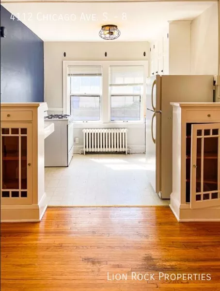 1 bedroom apartment for rent in Bryant - Powderhorn, Minneapolis