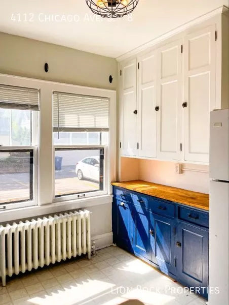 1 bedroom apartment for rent in Bryant - Powderhorn, Minneapolis