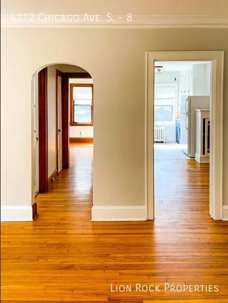 1 bedroom apartment for rent in Bryant - Powderhorn, Minneapolis