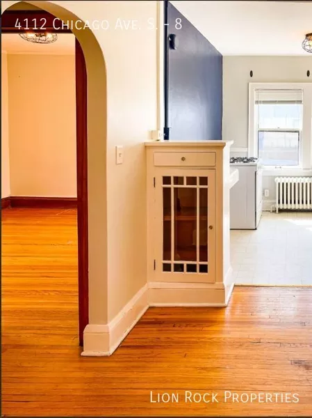 1 bedroom apartment for rent in Bryant - Powderhorn, Minneapolis