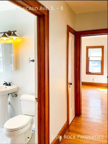 1 bedroom apartment for rent in Bryant - Powderhorn, Minneapolis