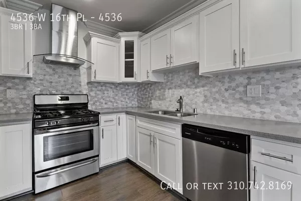 3 bedrooms apartment for rent in Mid City - Central Los Angeles, Los Angeles