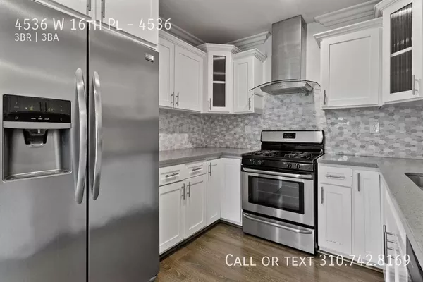 3 bedrooms apartment for rent in Mid City - Central Los Angeles, Los Angeles