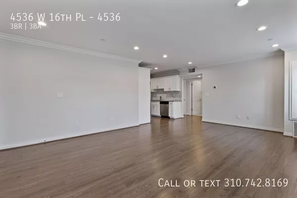 3 bedrooms apartment for rent in Mid City - Central Los Angeles, Los Angeles