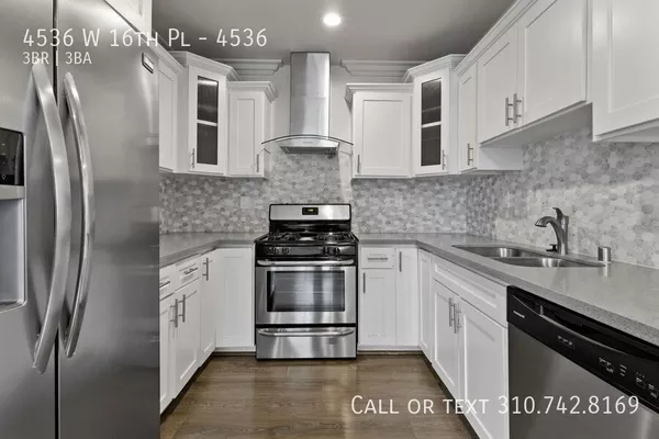 3 bedrooms apartment for rent in Mid City - Central Los Angeles, Los Angeles