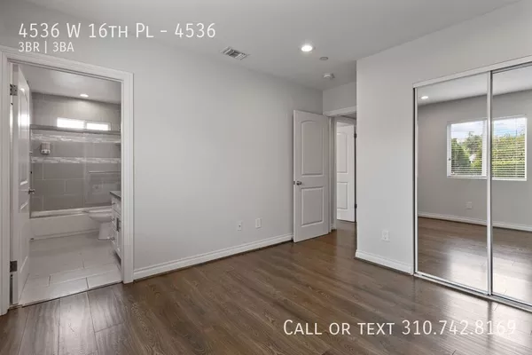 3 bedrooms apartment for rent in Mid City - Central Los Angeles, Los Angeles