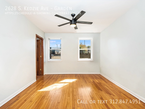 3 bedrooms apartment for rent in South Lawndale - West Side, Chicago