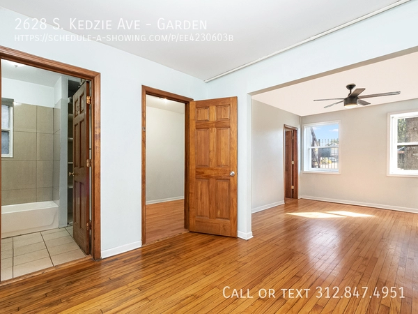 3 bedrooms apartment for rent in South Lawndale - West Side, Chicago