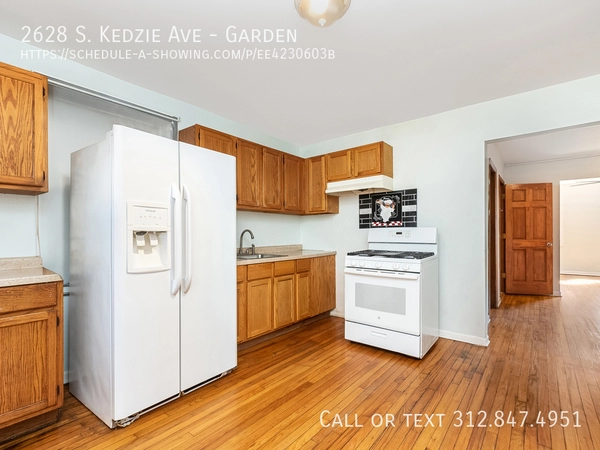 3 bedrooms apartment for rent in South Lawndale - West Side, Chicago