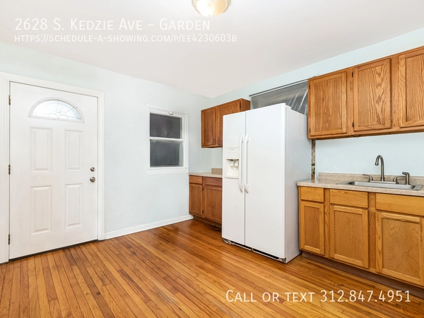3 bedrooms apartment for rent in South Lawndale - West Side, Chicago