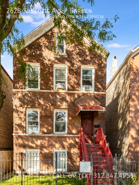 3 bedrooms apartment for rent in South Lawndale - West Side, Chicago