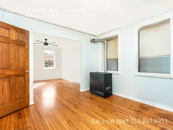 3 bedrooms apartment for rent in South Lawndale - West Side, Chicago