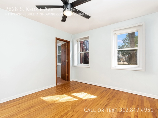 3 bedrooms apartment for rent in South Lawndale - West Side, Chicago