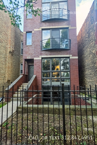 3 bedrooms apartment for rent in Humboldt Park - West Side, Chicago