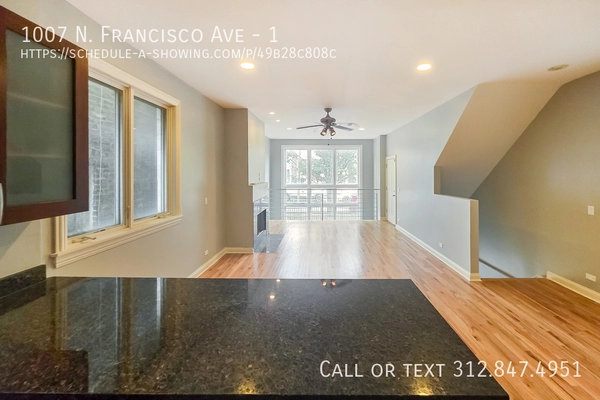 3 bedrooms apartment for rent in Humboldt Park - West Side, Chicago