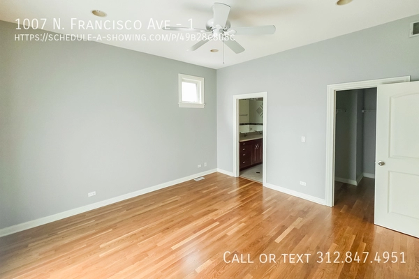 3 bedrooms apartment for rent in Humboldt Park - West Side, Chicago