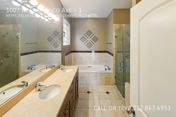 3 bedrooms apartment for rent in Humboldt Park - West Side, Chicago