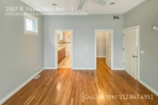 3 bedrooms apartment for rent in Humboldt Park - West Side, Chicago